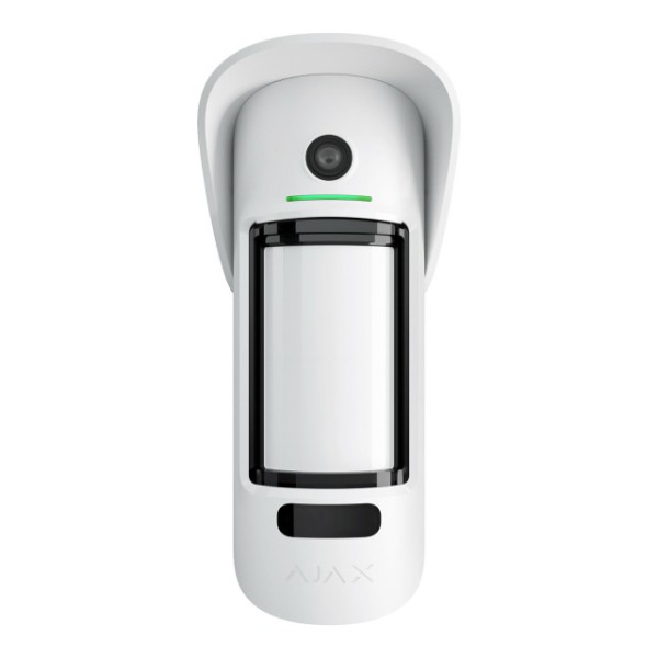 Bewegungsmelder AJAX MOTION-CAM-OUTDOOR, schwarz