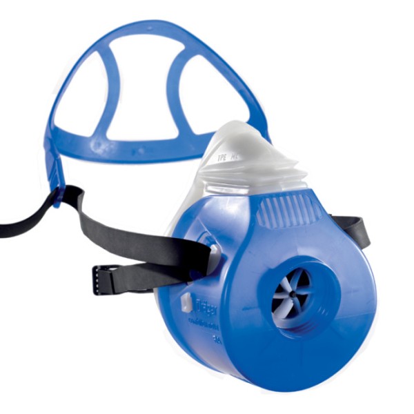 Halbmaske DRÄGER X-plore 4740. Für