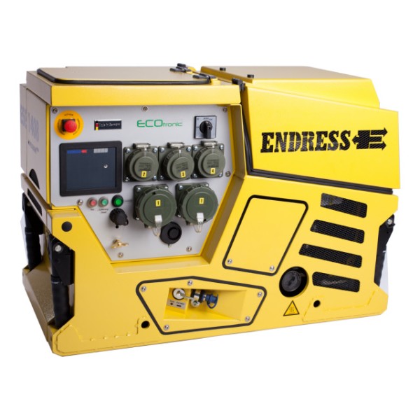 ENDRESS Stromerzeuger ESE 1408 DBG ES