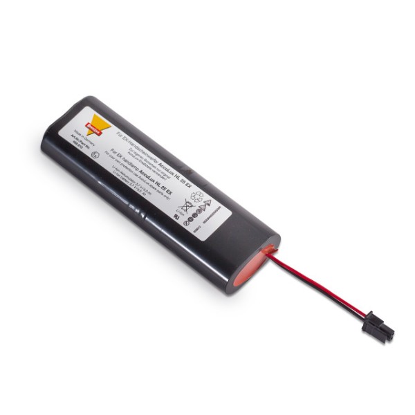 LiIon-Akku 3,7 V/4,6 Ah