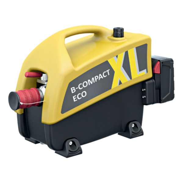 Akku-Motorpumpe WEBER B-COMPACT XL,