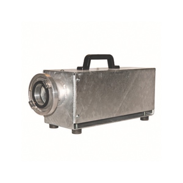 Druckvernichter, Anschluss Storz B