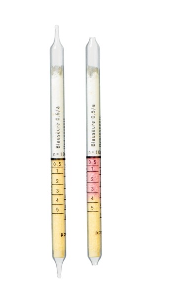 Prüfröhrchen DRÄGER Blausäure 0,5/a