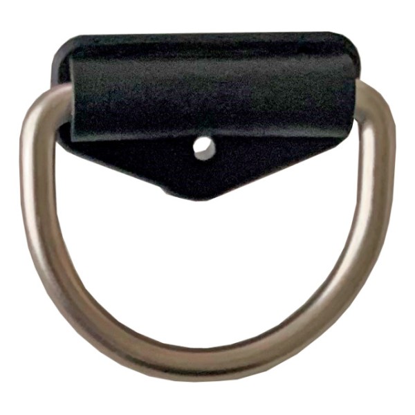 D-Ring Halter DRÄGER, zur Montage an