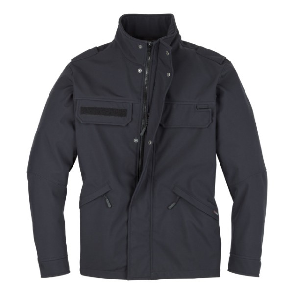 Softshelljacke S-GARD MAJOR, schwarzblau