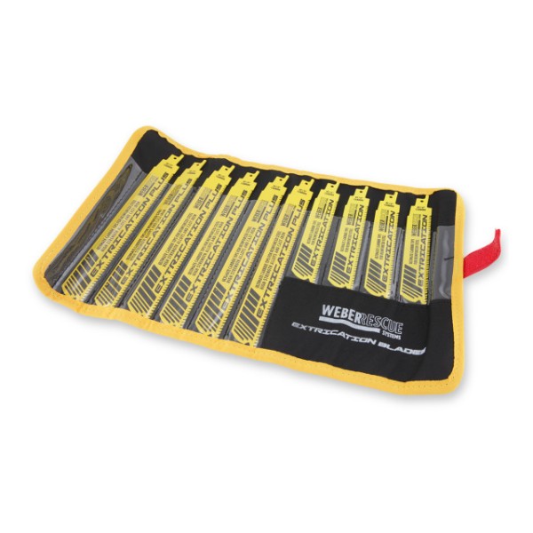 Säbelsägeblatt WEBER, Set EXTRICATION,