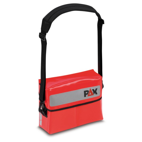 Tasche PAX für 2 Brandfluchthauben, aus