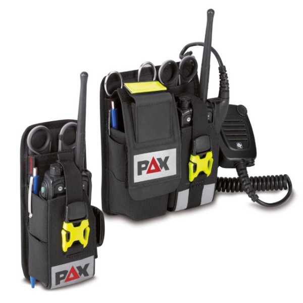 Pro-Series PAX Funkgeräteholster L, aus