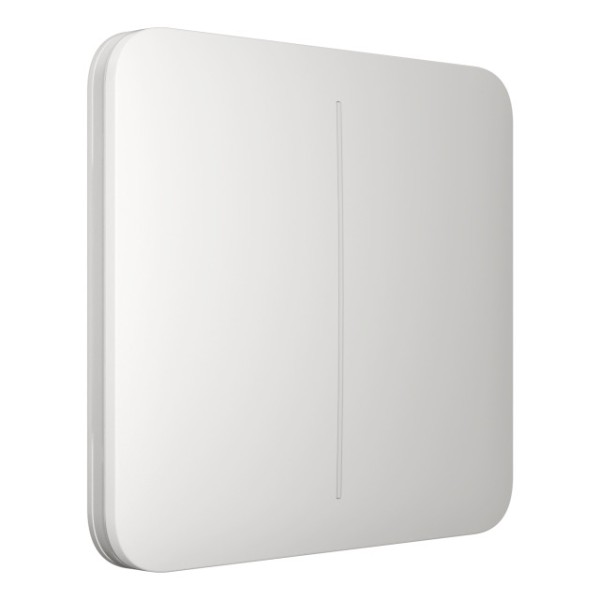 Taster AJAX LightSwitch SOLO-BUTTON, weiß