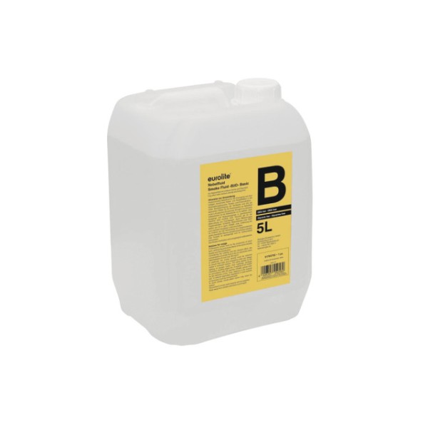 Nebelfluid Eurolite, B2D, 5l Biologisch