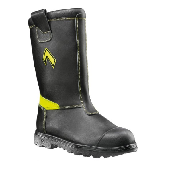 HAIX® Feuerwehrschaftstiefel FIREMAN YELLOW®