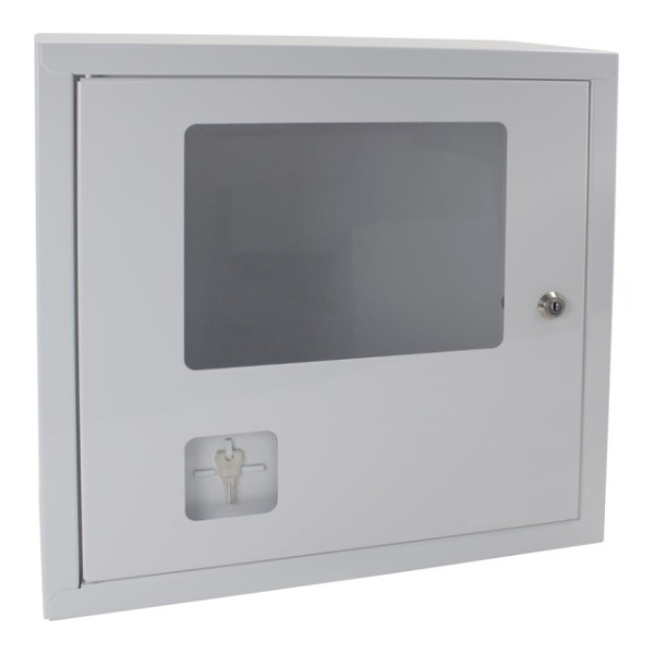 Wandschrank zur Unterbringung eines