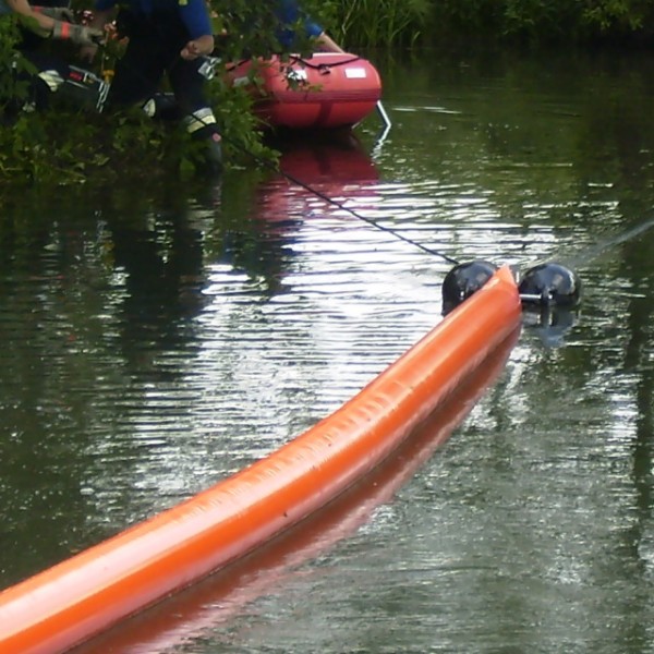 Festkörperölsperre 250 WDF, Länge 5 m