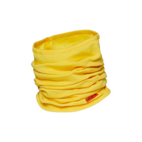 Feuerschutz-Schlauchschal gfd COMAZO, gelb