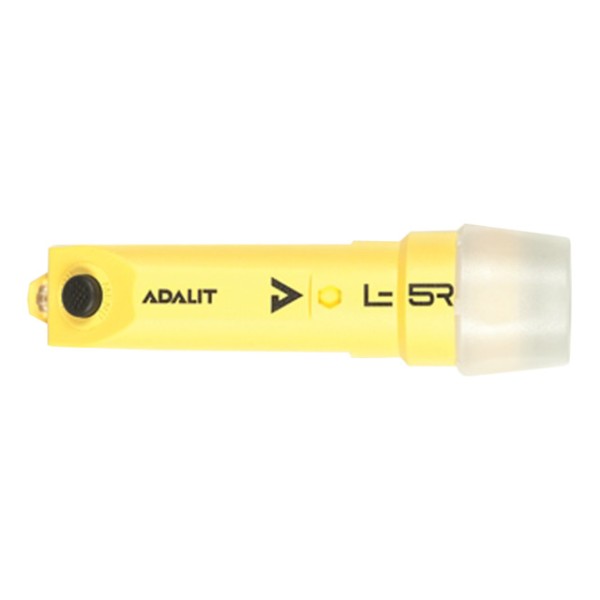 ADALIT Helmlampe L-5R Plus ATEX