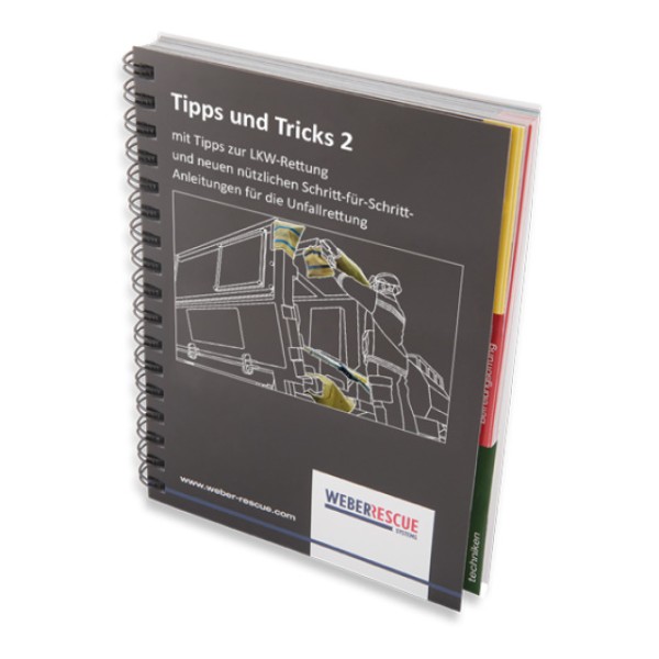 Handbuch WEBER Tipps und Tricks 2, mit