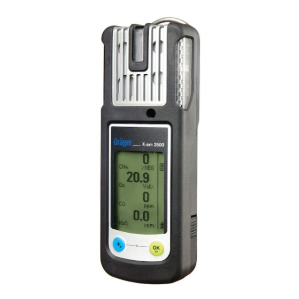 Gasmessgerät DRÄGER X-am 2500 Ex,