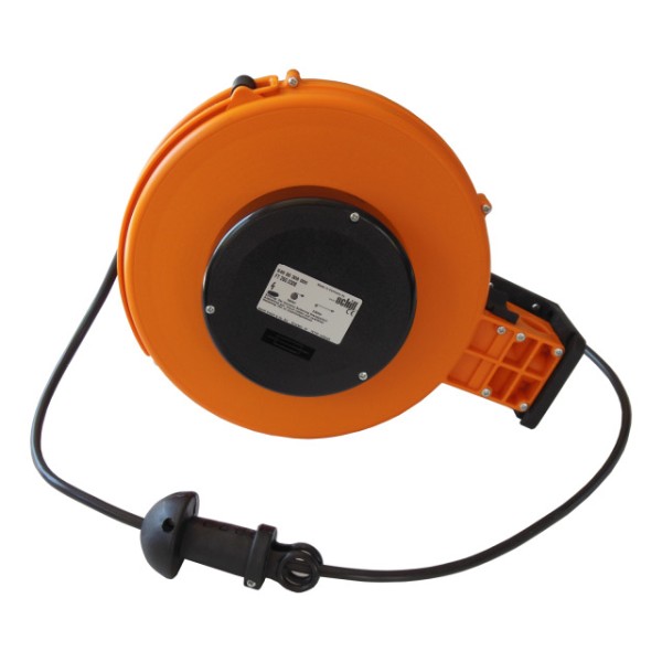 Automatik-Kabelaufroller mit 8 m Kabel