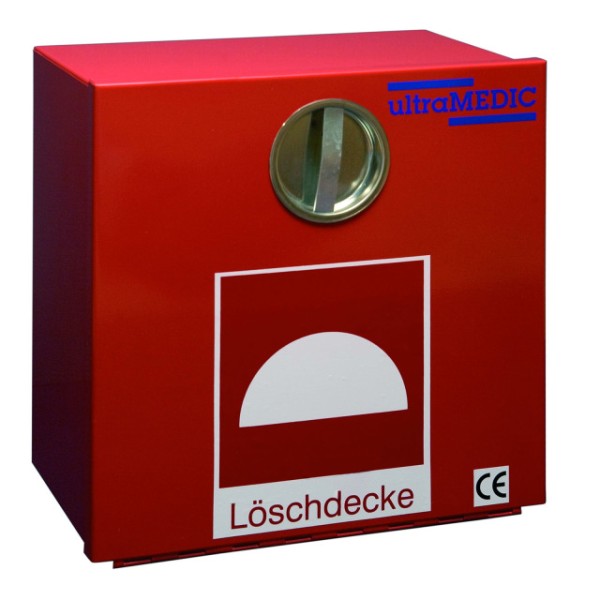 Löschdeckenbehälter ultraFIREBOX, 300x300x125 mm