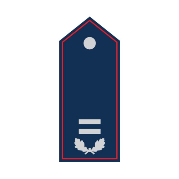 Schulterklappen Brandmeister/-in Niedersachsen nac