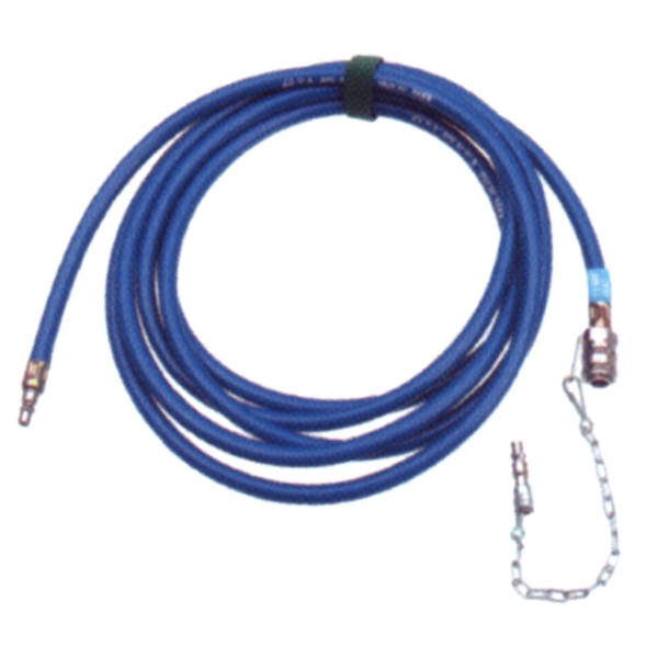 Füllschlauch WEBER 2,5 bar, Länge 15 m, blau