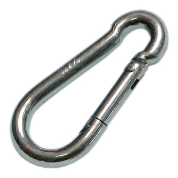 Karabinerhaken C 60