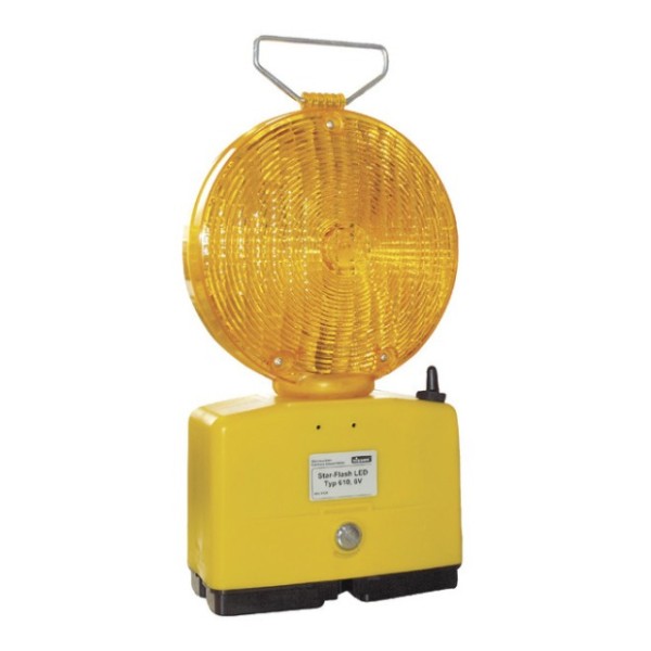 Blitzleuchte NISSEN Star-Flash LED Typ