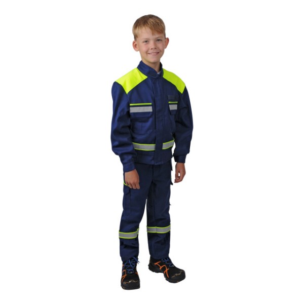 Blouson Kinderfeuerwehr YOUNG FIRESTAR,