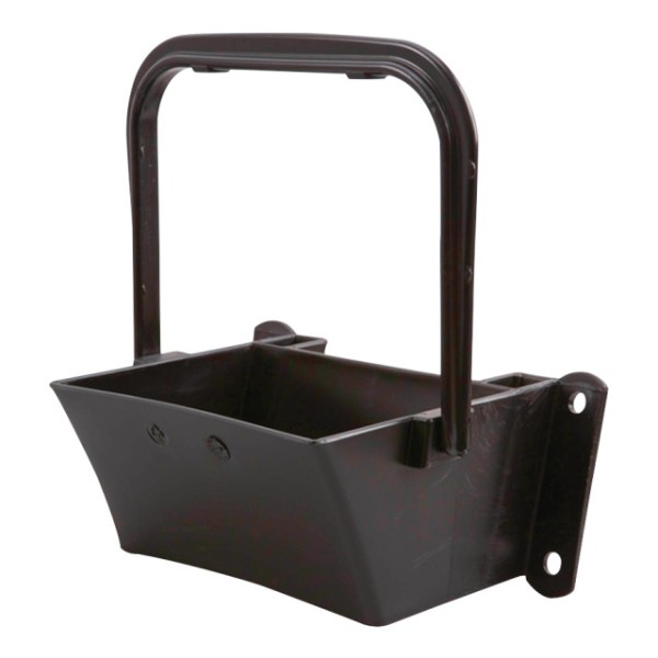 Halter für Unterlegkeil DIN 76051-1,