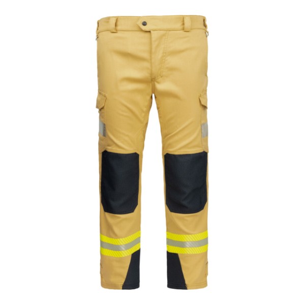 Bundhose S-GARD ENDURANCE HIGH-VIS, gold