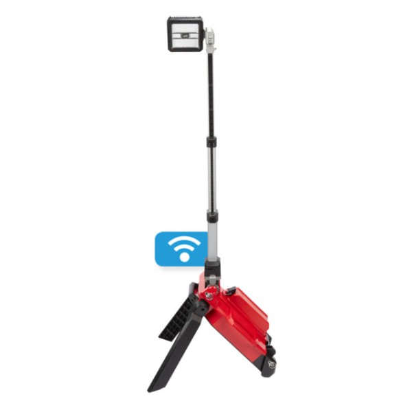 Akku-Strahler MILWAUKEE M18 ONERSAL-0, 5.400 lm