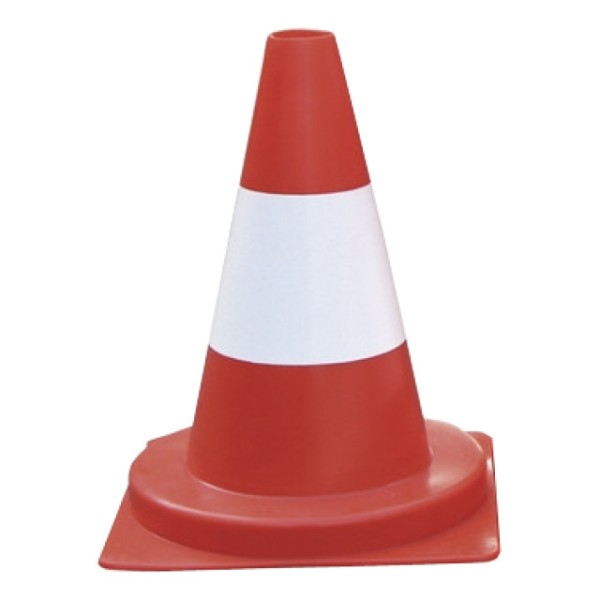 Verkehrsleitkegel, 320 mm hoch