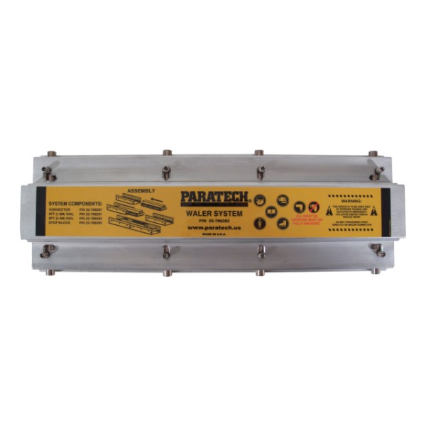 PARATECH Verbinder Waler Connector