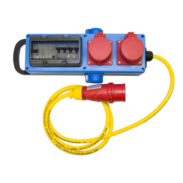 SPECHTENHAUSER FI-Box 400 V