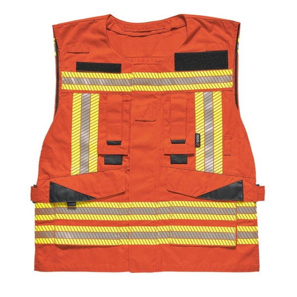 Funktionsweste S-GARD orange, 55%