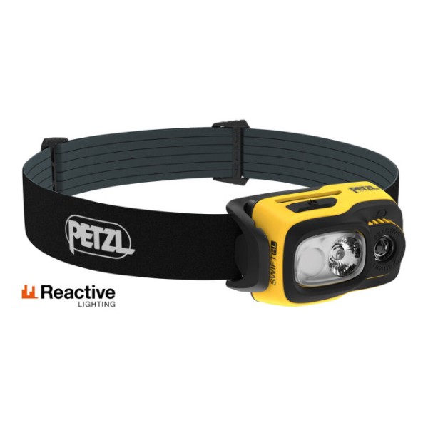 Stirnlampe PETZL SWIFT RL,