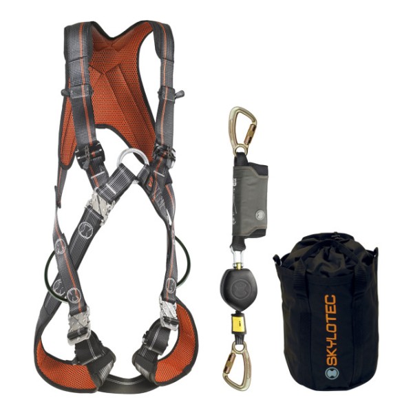 Absturzsicherung SKYLOTEC KIT PEANUT