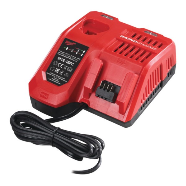 Schnellladegerät 230 V M12-18 FC für 1
