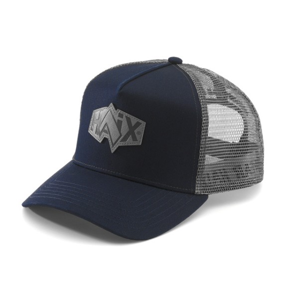 Baseball-Cap HAIX Snapback Cap, blau