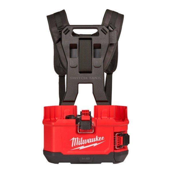 Akku-Rucksacksprühgerät MILWAUKEE