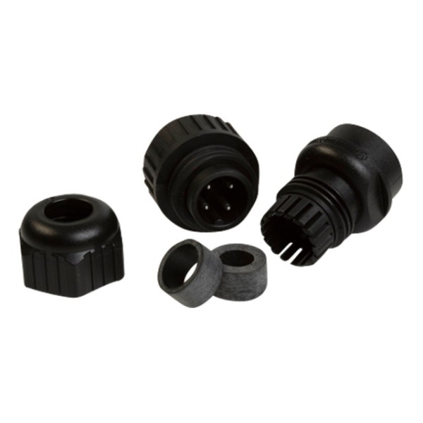 Stecker 4-polig 12/24 V PÖLZ