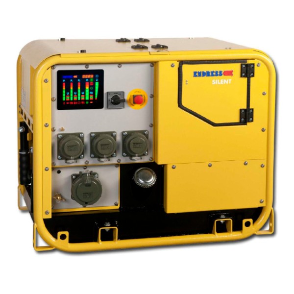 ENDRESS Stromerzeuger ESE 607 DBG DIN