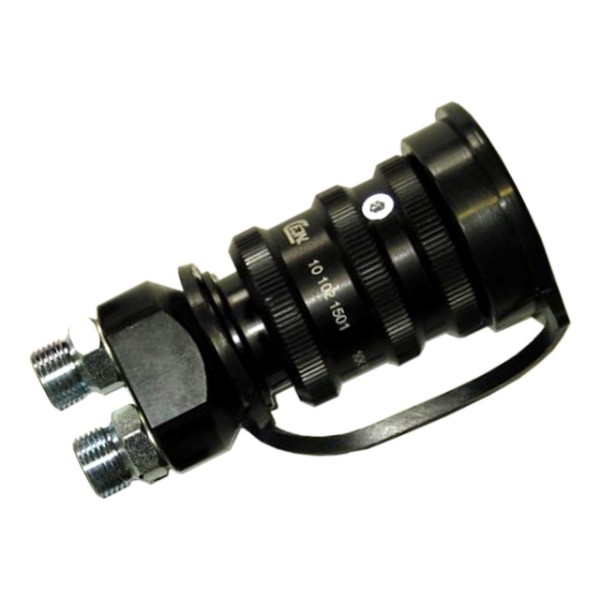 WEBER Kupplungsmuffe Single