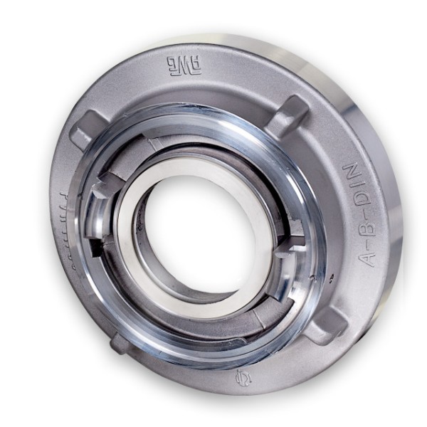 Übergangsstück Größe A=110 mm auf B=75 mm
