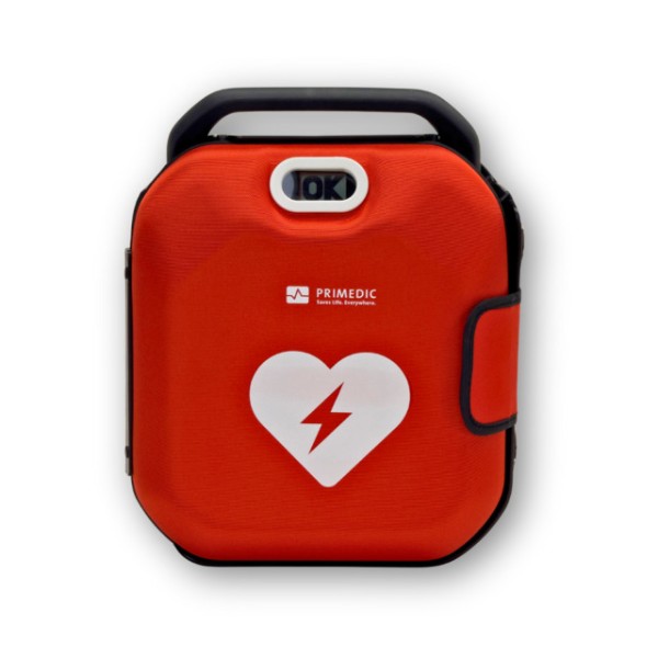 Schutz-und Tragetasche für Primedic HeartSave Y/YA