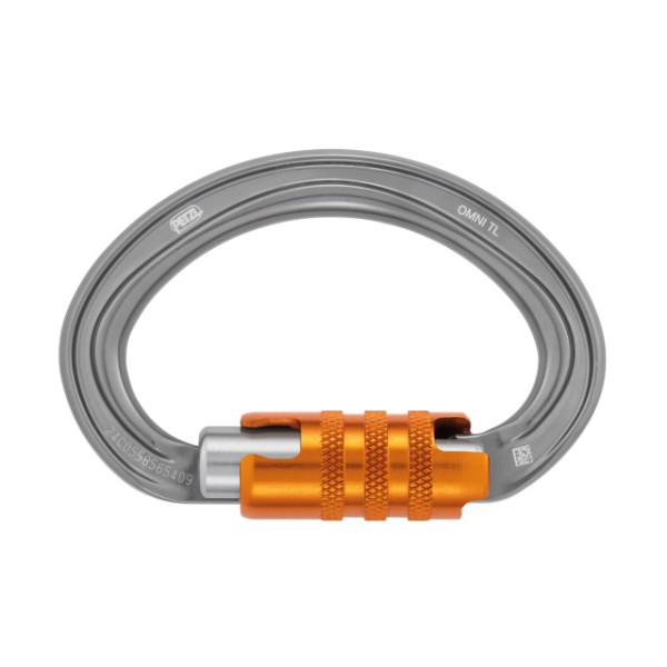 Karabiner PETZL OMNI TRIACT-LOCK