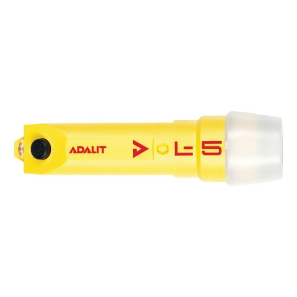 ADALIT Helmlampe L-5 Power ATEX