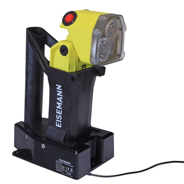 Handlampe EISEMANN Combilight KH 22 Ex,