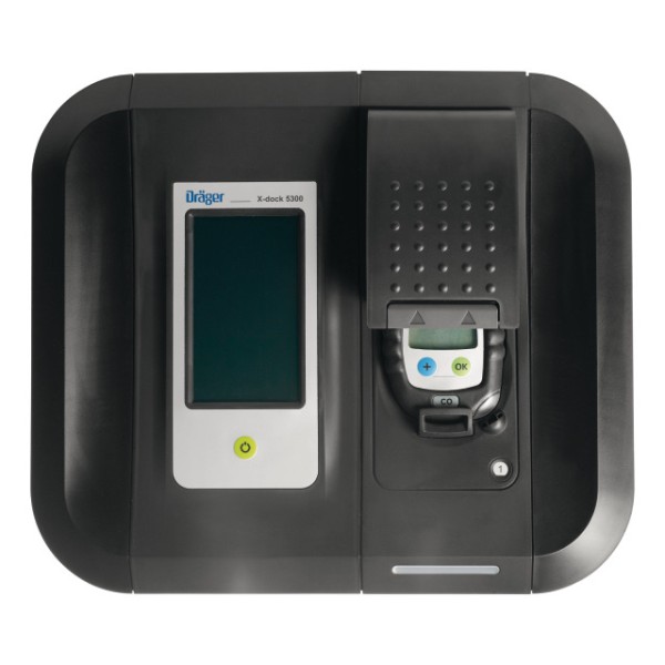 Kalibrierstation DRÄGER X-dock 5300