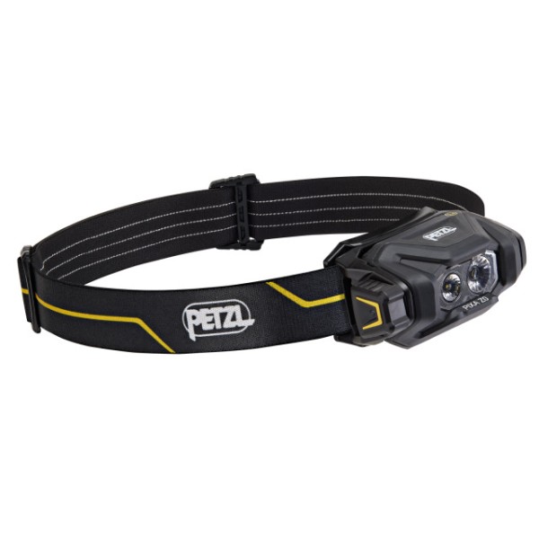 Stirnlampe PETZL PIXA Z0, 5 Leuchtmodi, Batterie